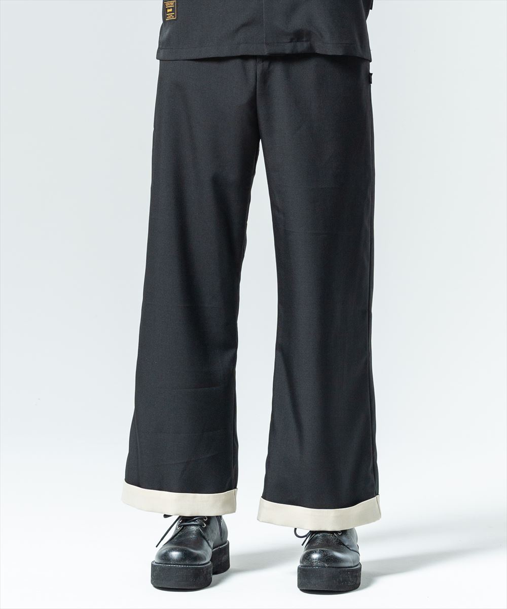 glamb グラム　　Suit Fabric Pajamas Pants / スーツファブリックパジャマパンツ 17,424円