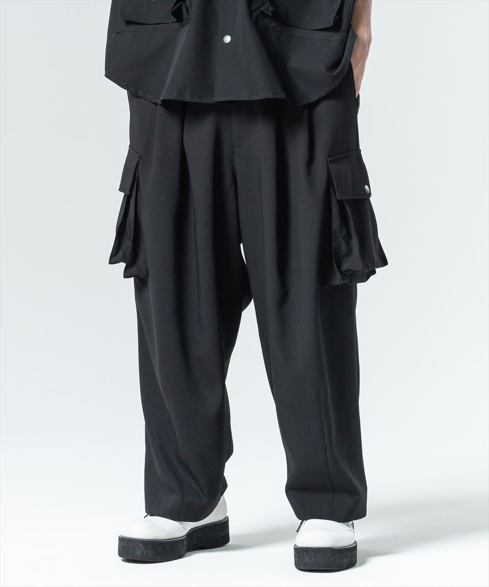 glamb グラム　Color Cargo Slacks / カラーカーゴスラックス 19,250円