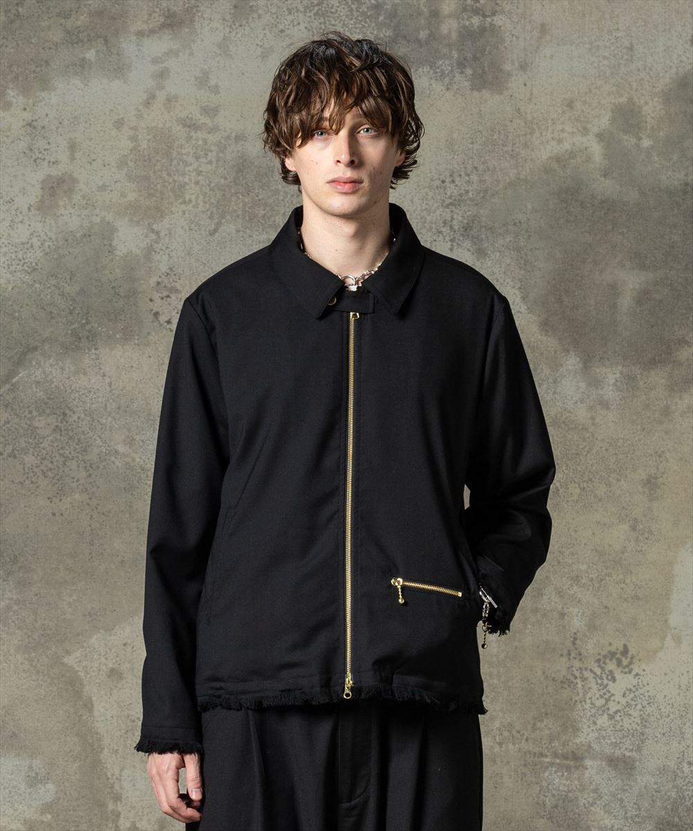 glamb Eden Blouson エデンブルゾン 楽天市場】glamb(グラム) Eden Blouson / エデンブルゾン Black
