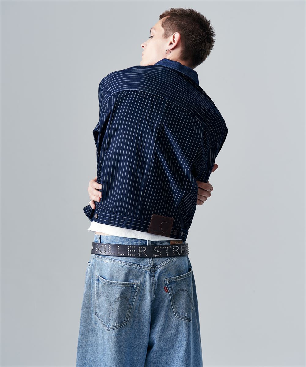Killer Street Studs Belt / キラーストリートスタッズベルト　glamb グラム