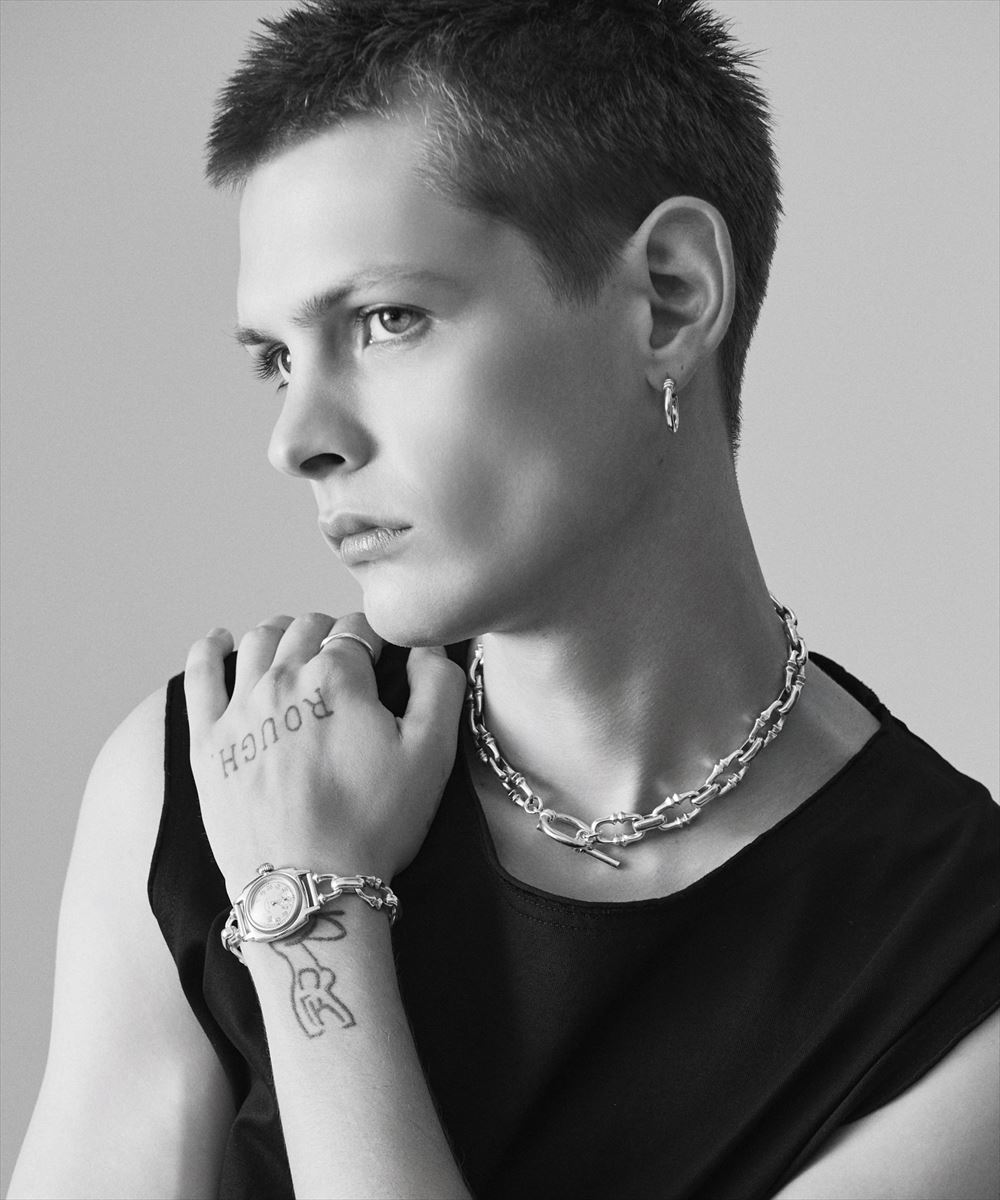 MARO Pierce / マロピアス glamb 瓦