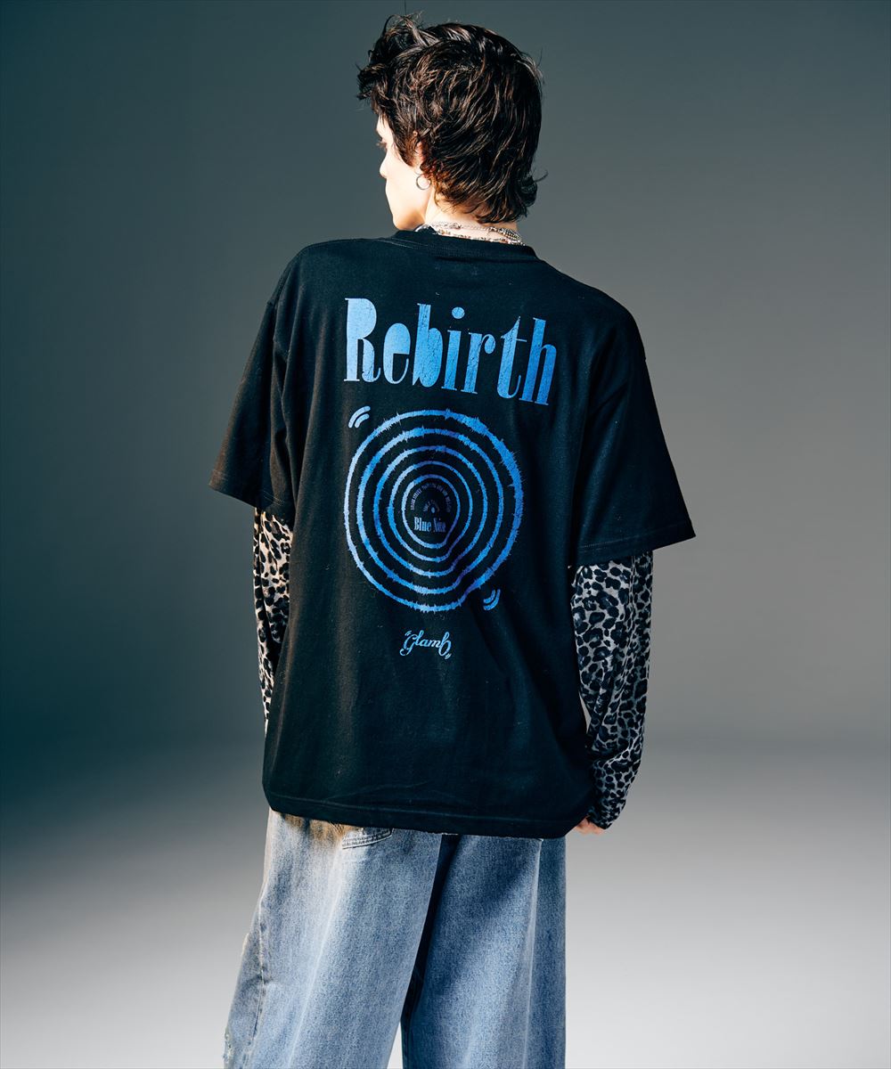 glamb× hide Tシャツ hide × glamb Check Suit hide T-Shirt | 特集から探す,hide
