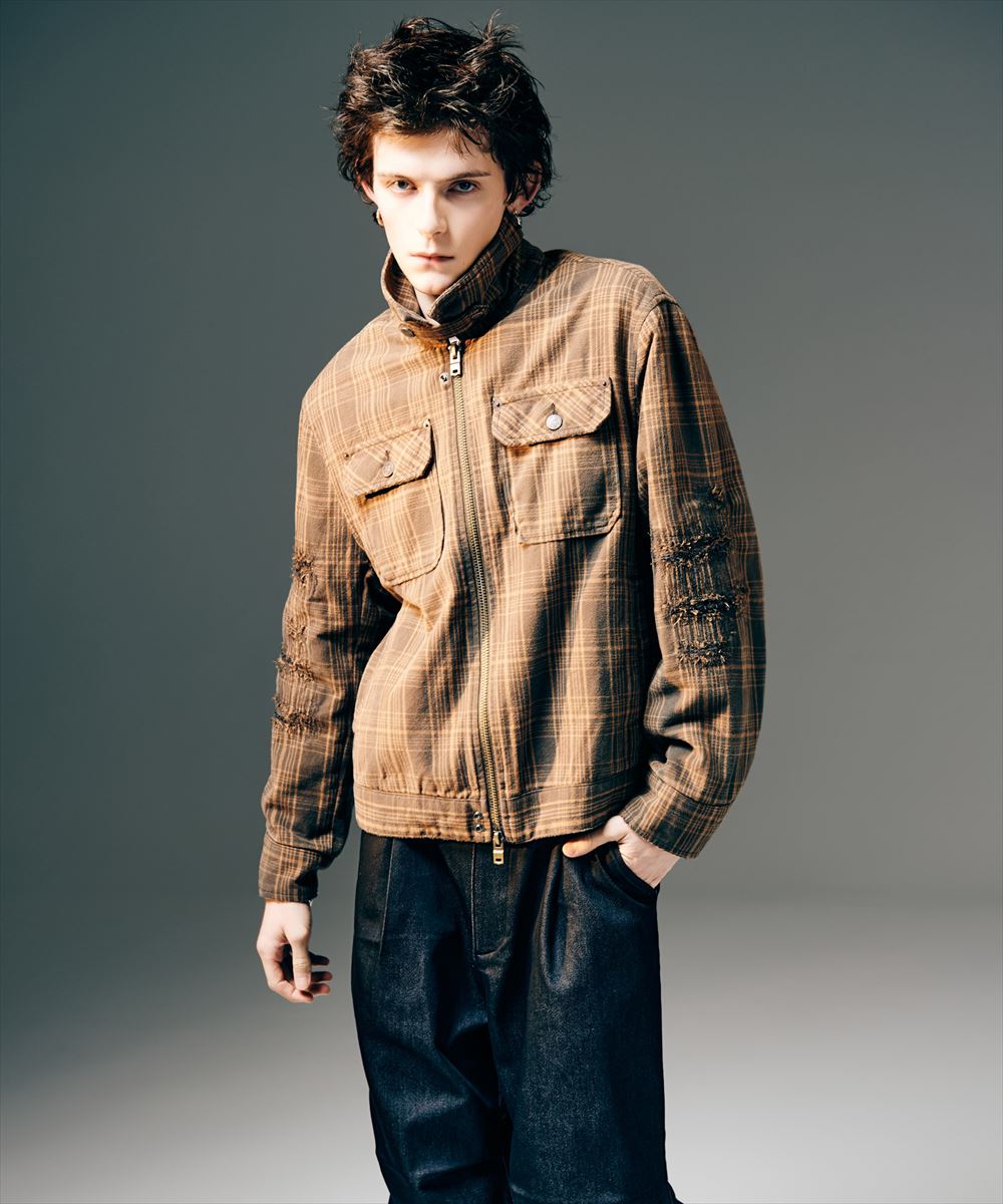 glamb Eden Blouson エデンブルゾン 楽天市場】glamb(グラム) Eden Blouson / エデンブルゾン Black