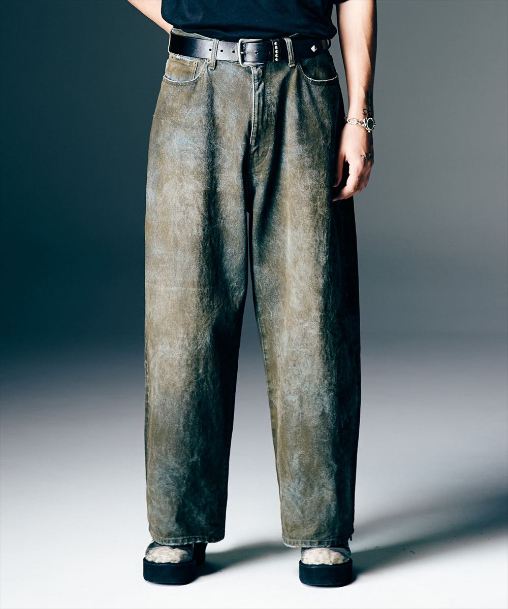 Whole Dirt Denim / ホールダートデニム　glamb グラム