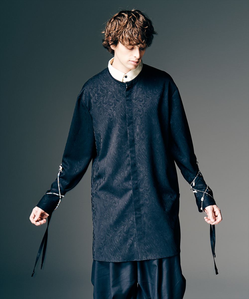 Blow Long Shirt / ブロウロングシャツ　glamb グラム｜fusion＆SUN