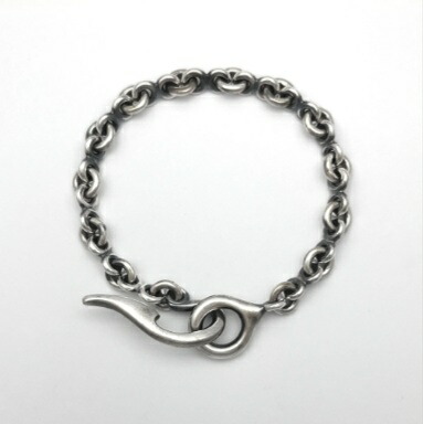 GISCOV chain bracelet ギスコフ チェーン店腕輪