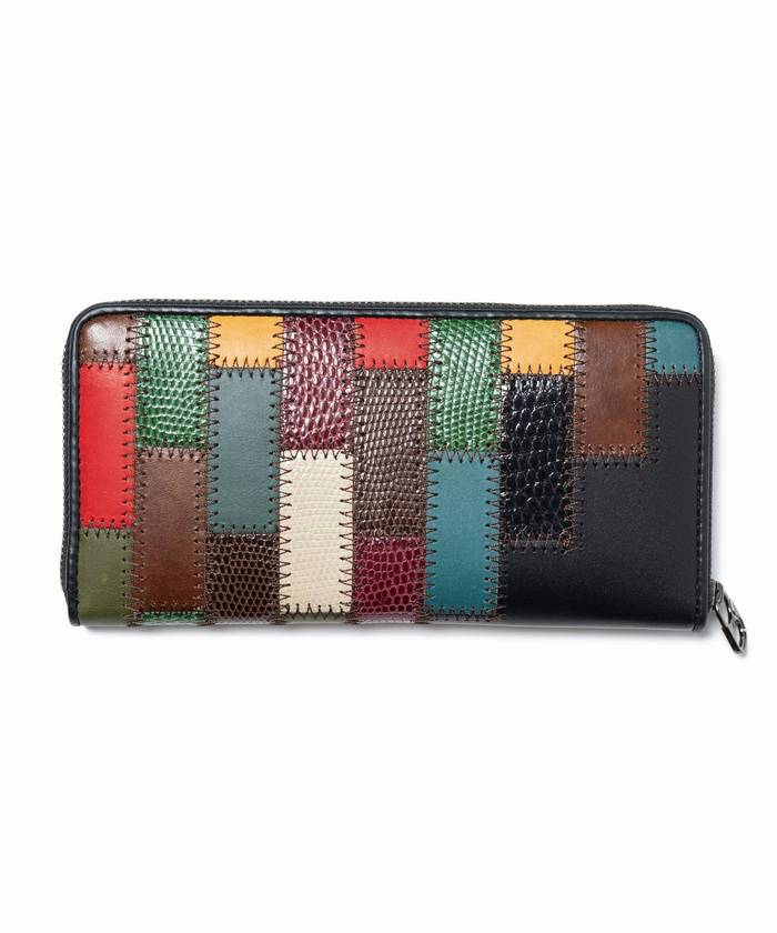 楽天市場 Glamb グラム Gaudy Zip Wallet By Jam Home Made クーポン除外品 Fusion Sun