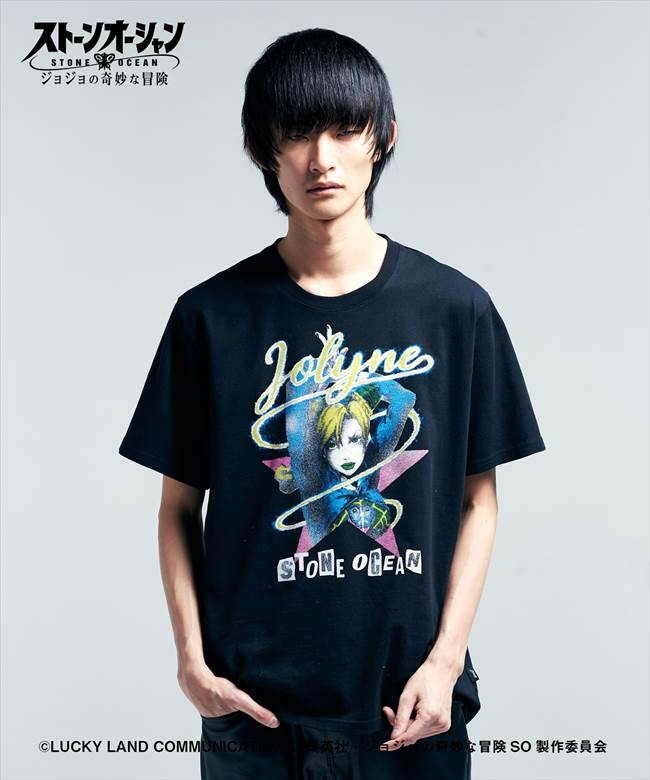 jojo glamb グラム ジョジョの奇妙な冒険 岸辺露伴 Tシャツ 4 楽天市場】JOJO x glamb グラム Rohan Kishibe T 岸辺露伴T