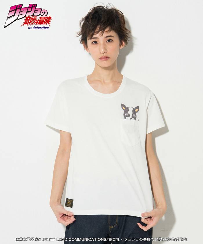 楽天市場】JOJO x glamb グラム Rohan Kishibe T 岸辺露伴T