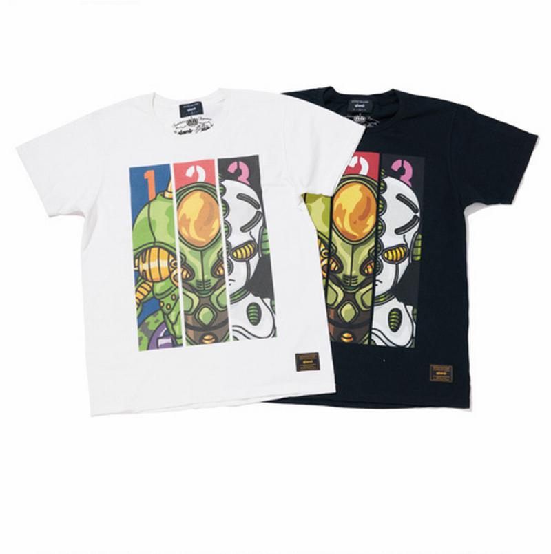 楽天市場 Glamb グラム Echoes T エコーズtシャツ 広瀬康一 Jojo Fusion Sun