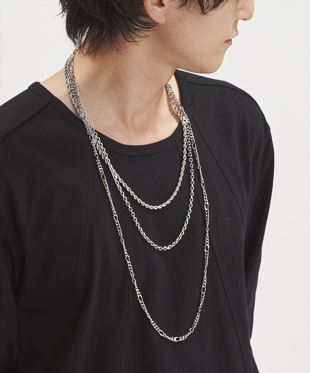 楽天市場】【NUMBER (N)INE ナンバーナイン クロスロザリオネックレス