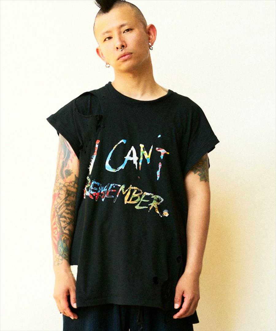 楽天市場】glamb グラム Grunge Layered Tank Top グランジ
