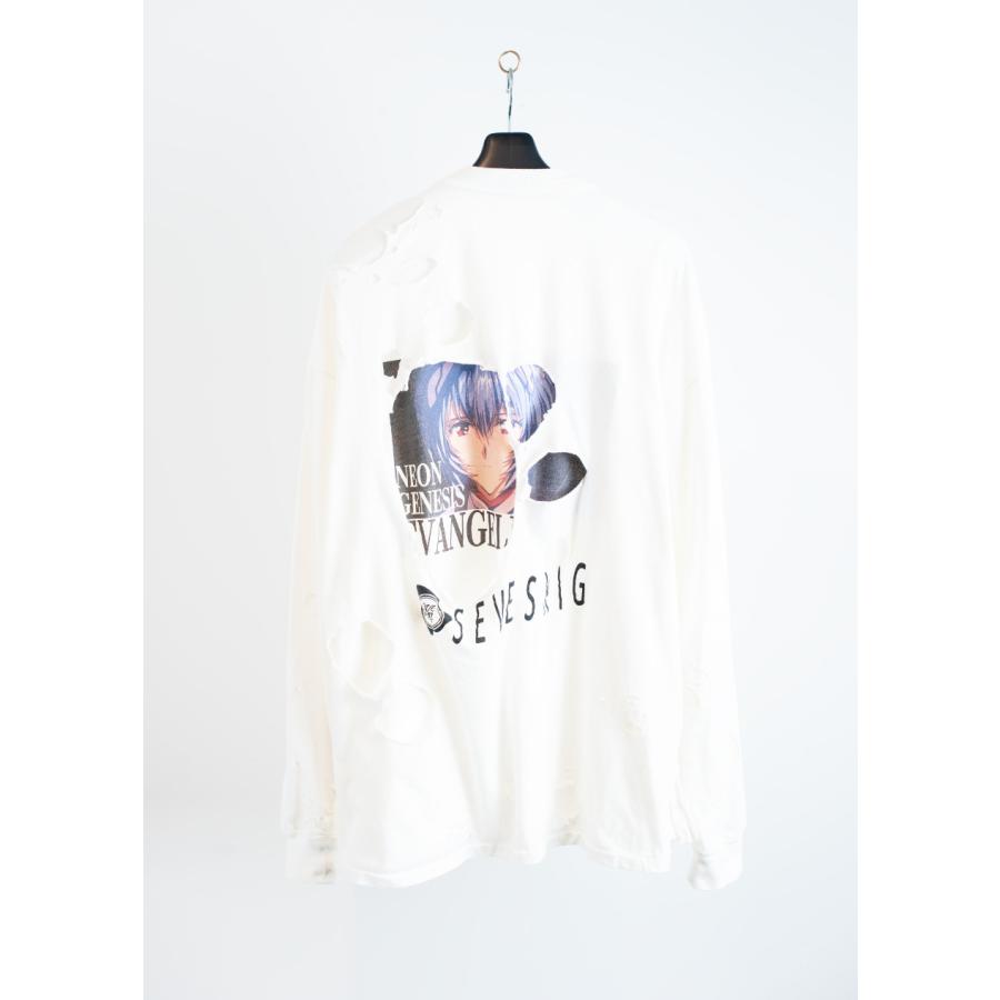 セブシグ 　エヴァ 楽天市場】タイムセール エヴァンゲリオン ATフィールド Tシャツ