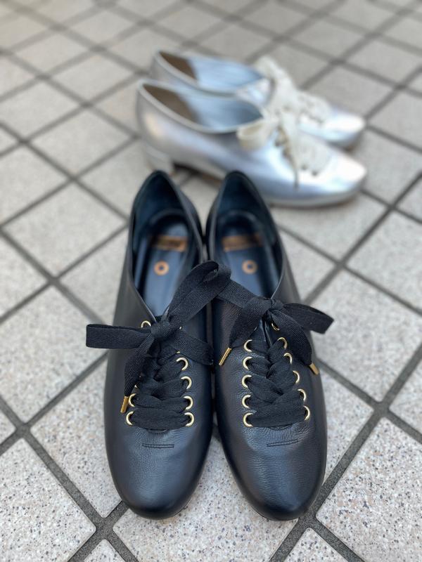 SALE/セール　TO&CO.　トゥーアンドコー　レースアップパンプス