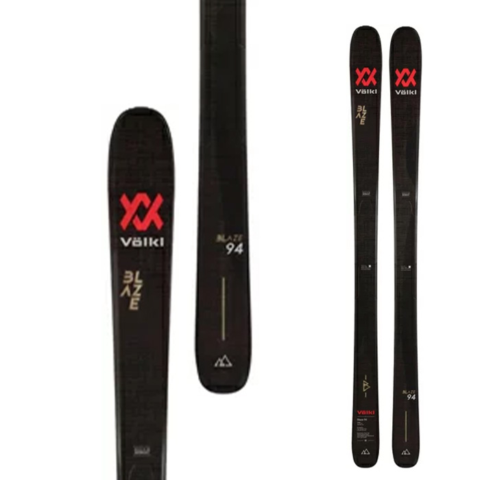 Volkl フォルクル スキー板 板単品 BLAZE 〈21 94 22モデル