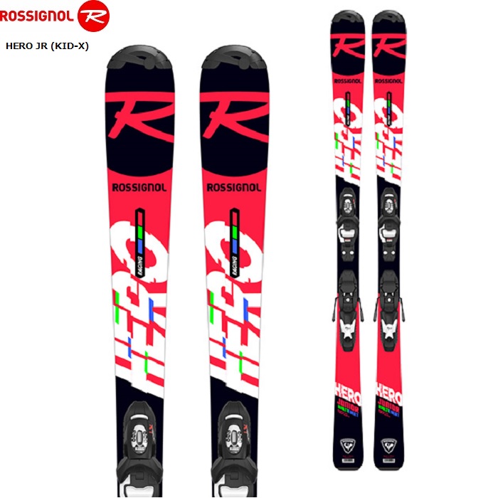 楽天市場】ROSSIGNOL ロシニョール スキー板 HERO ATHLETE GS PRO 150