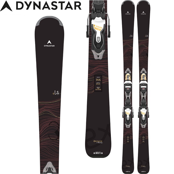 ROSSIGNOL スキー板 ディナスター 22-23 DYNASTAR スピード SPEED 4X4