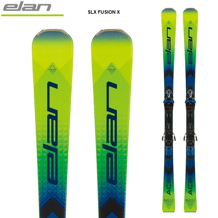 Elanエラン【可動式☆工具不要！】 スキー板160cm