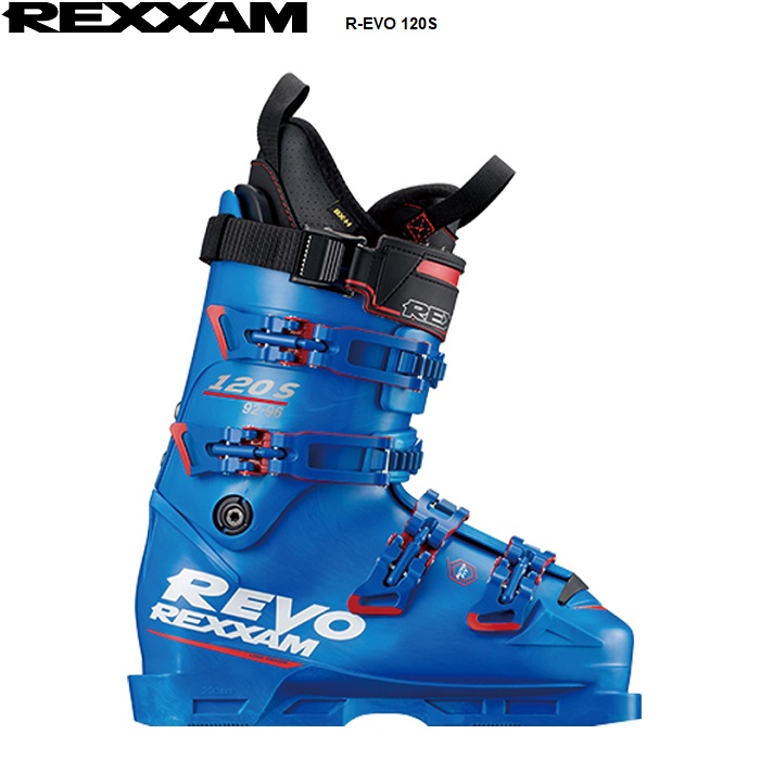 レクザム 21-22 REXXAM スキーブーツR-EVO 130S-