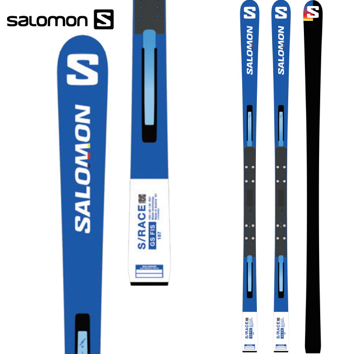 SALOMON(サロモン)S/RACE PRIME GS 166cm-