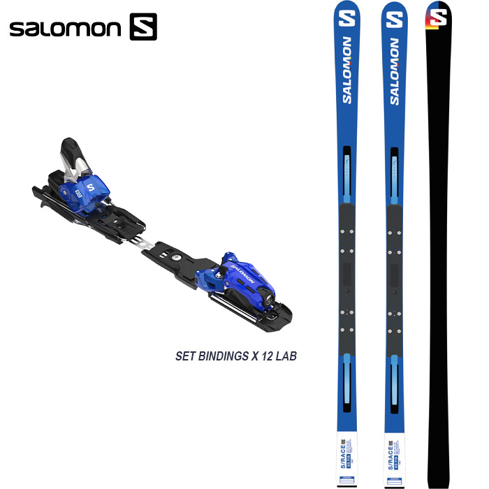 超特価sale開催！】 SALOMON サロモン スキー板 S RACE PRO SL X12 LAB