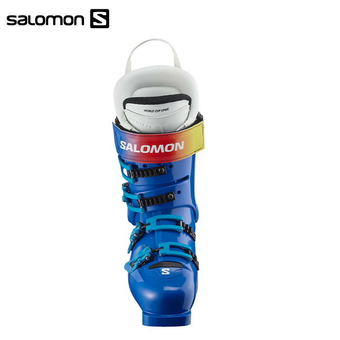 SALOMON サロモン スキーブーツ S 22-23 WC RACE2 110 モデル