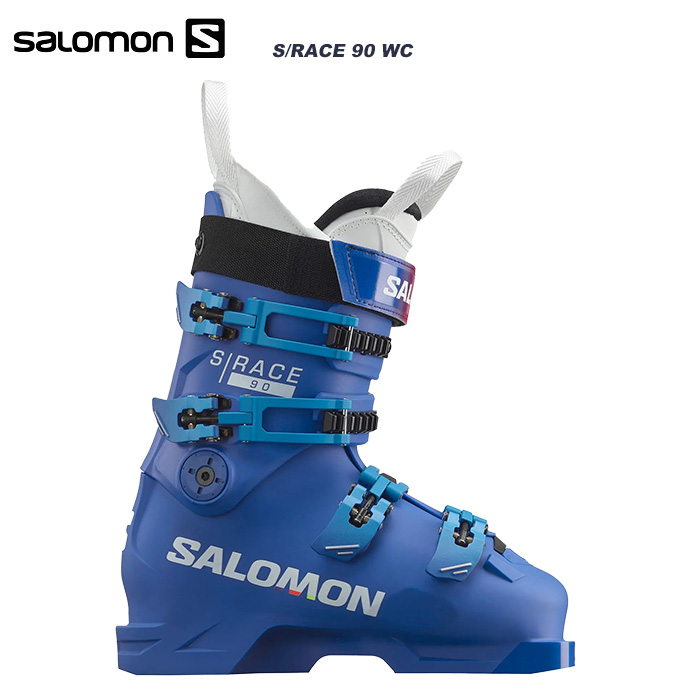 ☆新春福袋2021☆ SALOMON サロモン スキーブーツ S RACE 90 22-23