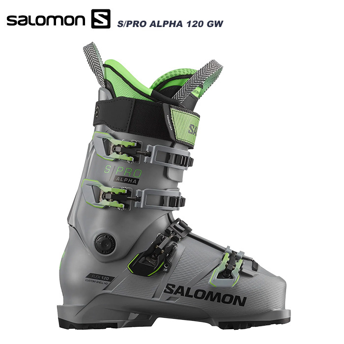 お買い得モデル SALOMON サロモン スキーブーツ S PRO ALPHA 120 GW 22