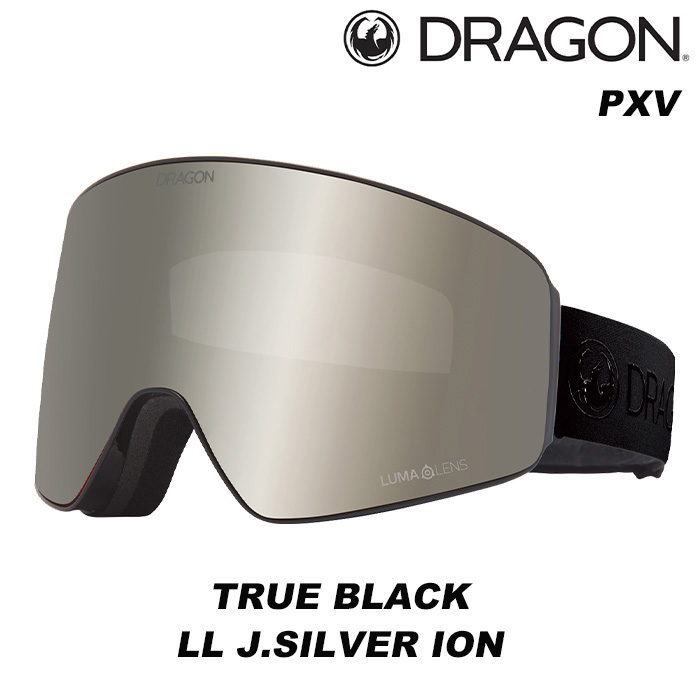販売 DRAGON ドラゴン ゴーグル PXV EDO LL J.GOLD ION 22-23 モデル