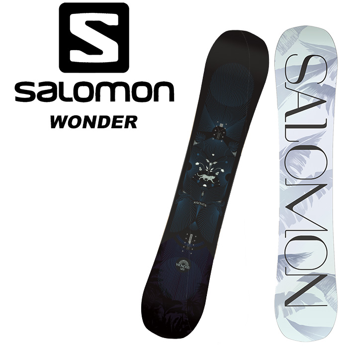 予約受付中】 21-22 2022 SALOMON サロモン WONDER ワンダー
