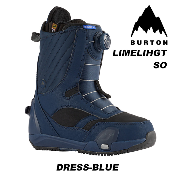 BURTON バートン スノーボード ブーツ LIMELIHGT Step On 22-23 モデル レディース スノーボード用品 |  dudleyloc.co.uk
