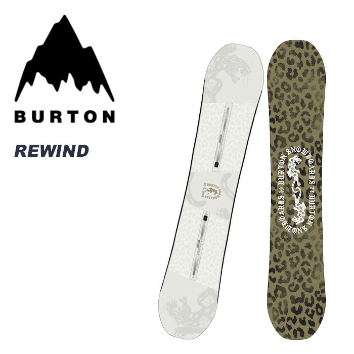 2002年春 BURTON BURTON バートン スノーボード 板 CARTOGRAPHER 22-23