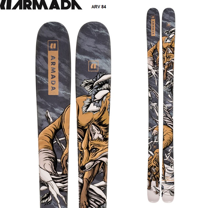 代引可】 スキー板 アルマダ DECLIVITY 175cm スキー