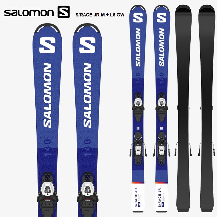 【楽天市場】SALOMON サロモン スキー板 S/RACE SL 12 + X12 TL 