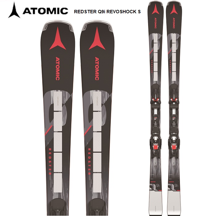 ATOMIC ATOMIC ATOMIC アトミック スキー板 MAVERICK 100 TI 板単品