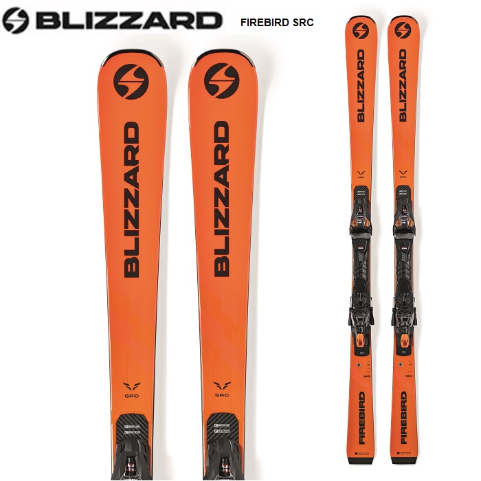 Blizzard Firebird SL FIS + XCOMP18 165cm-