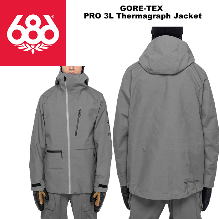 686 GORE-TEX GT JACKET 22-23 モデル サイズXL | labiela.com