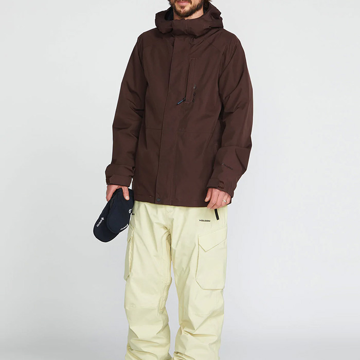 推奨 VOLCOM ボルコム ウェア STONE STRETCH GORE-TEX PANT ストーン