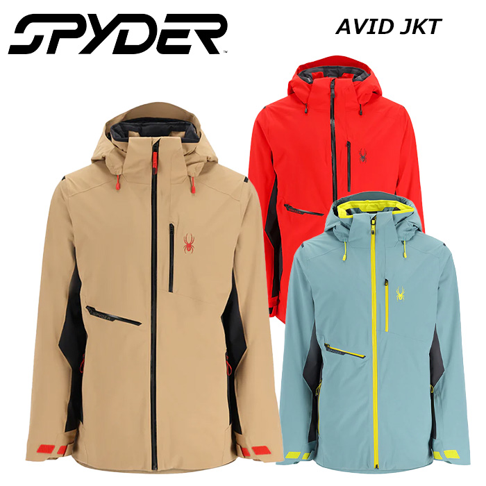 想像を超えての SPYDER スパイダー ウェア AVID JACKET 2023 22-23