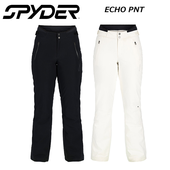 【楽天市場】SPYDER スパイダー ウェア ECHO INSULATED PANT 22-23 モデル (2023) スノーウェア スキー