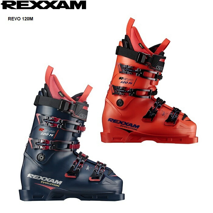 レクザムREXXAM REVO120 M 26-26.5-