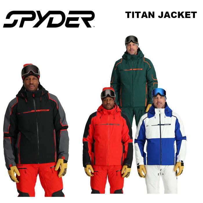 楽天市場】23-24モデル SPYDER スパイダー ゴアテックススキー