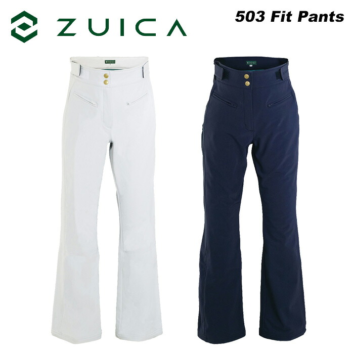 ZUICA ズイカ ウェア 503 Fit Pants【ZAL21OB32】23-24(2024)モデル ジャケット
