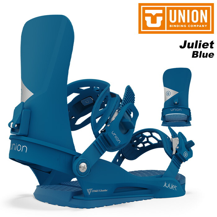 楽天市場】UNION ユニオン スノーボード ビンディング Juliet