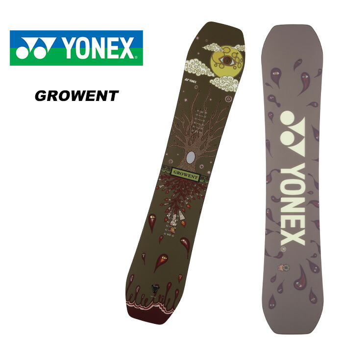 楽天市場】YONEX ヨネックス スノーボード 板 DECLIC 23-24 モデル : FUSO SKI SNOWBOARD