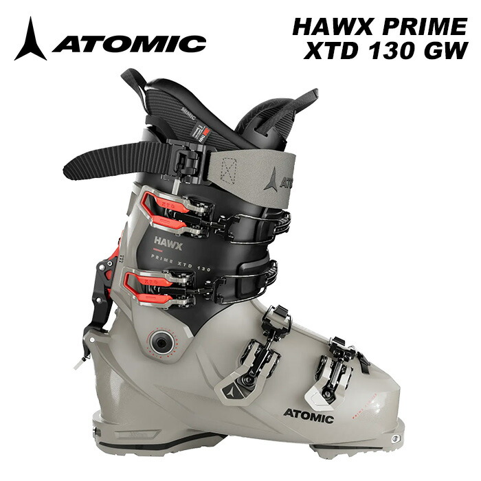 新品ATOMIC Hawx Prime 130S GWスキー ブーツ (男性用) Hawx Prime 130 S Gw | Atomic US