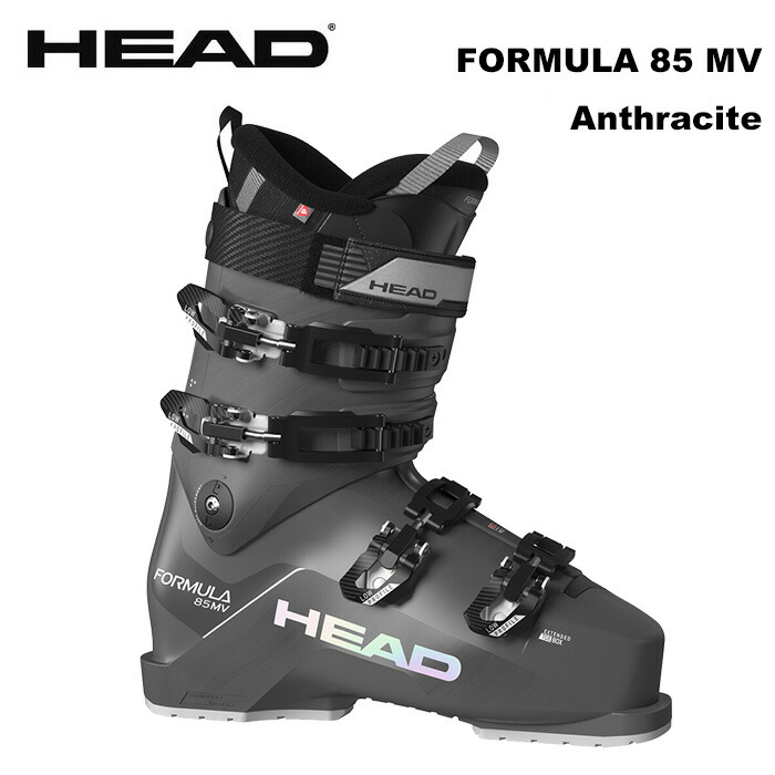 ヨドバシ.com - ヘッド HEAD FORMULA 100 MV 604171 Black 28.5