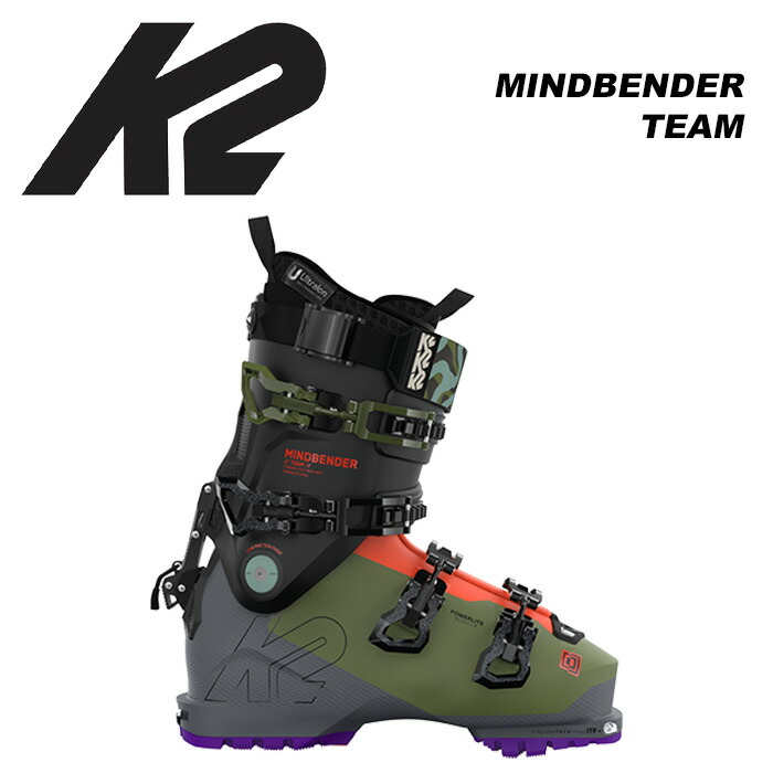 楽天市場】K2 スキーブーツ MINDBENDER 100 : カスカワスポーツ楽天市場店