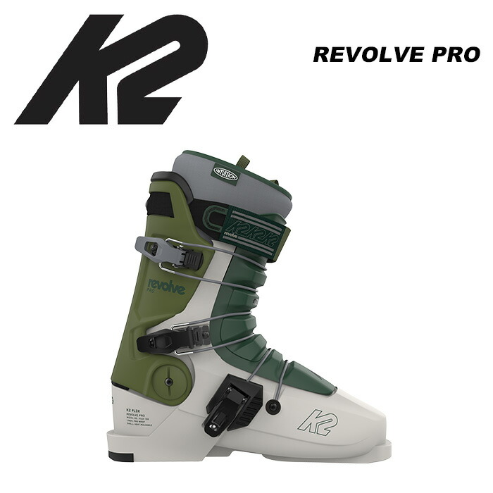 FT ブーツ 楽天市場】K2 REVOLVER(旧FULL TILT SKI BOOTS DROP KICK) （旧