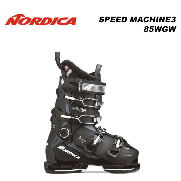 楽天市場】Nordica ノルディカ スキーブーツ DOBERMANN WC 100